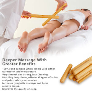 60min Bamboo Massage