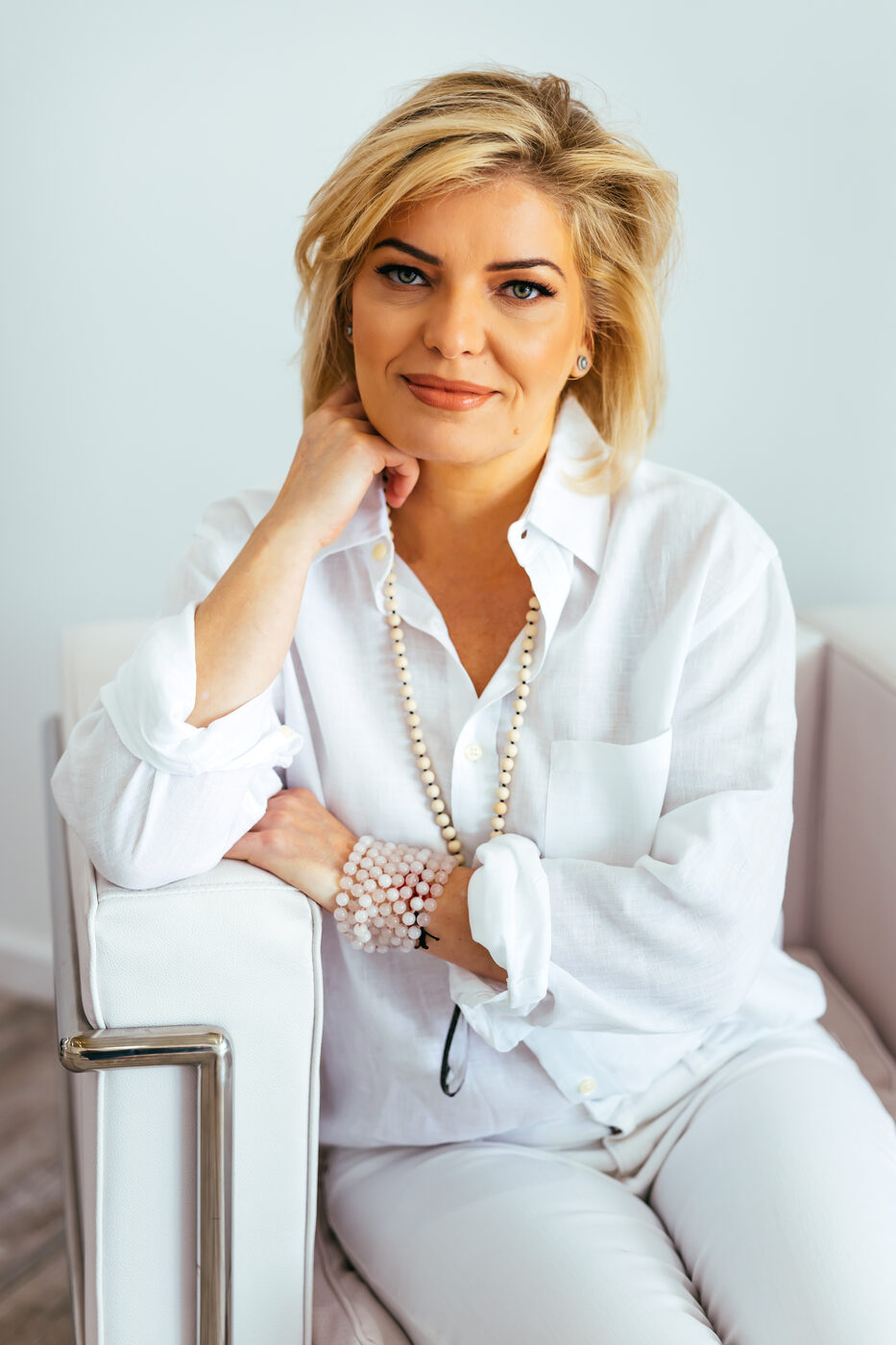 Eva Sztupka-Kerschbaumer, Founder