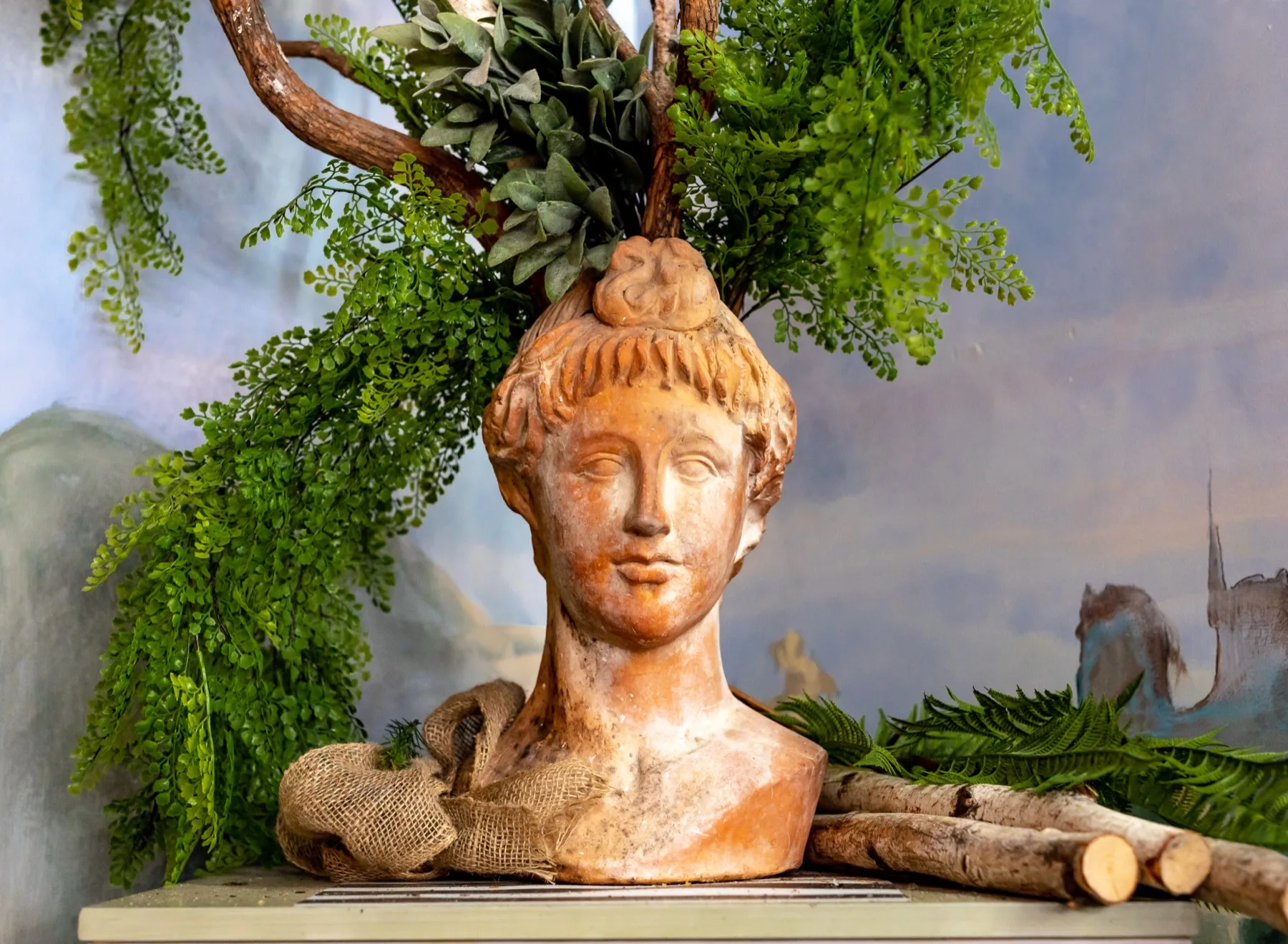 Organic Hungarian botanicals & sustainable spa rituals at our Aspinwall studio