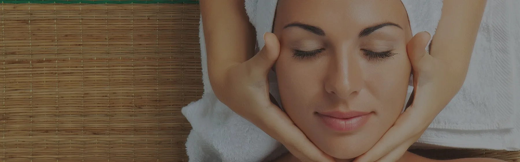Soft, radiant baby-smooth skin after a dermaplaning facial at our Aspinwall spa