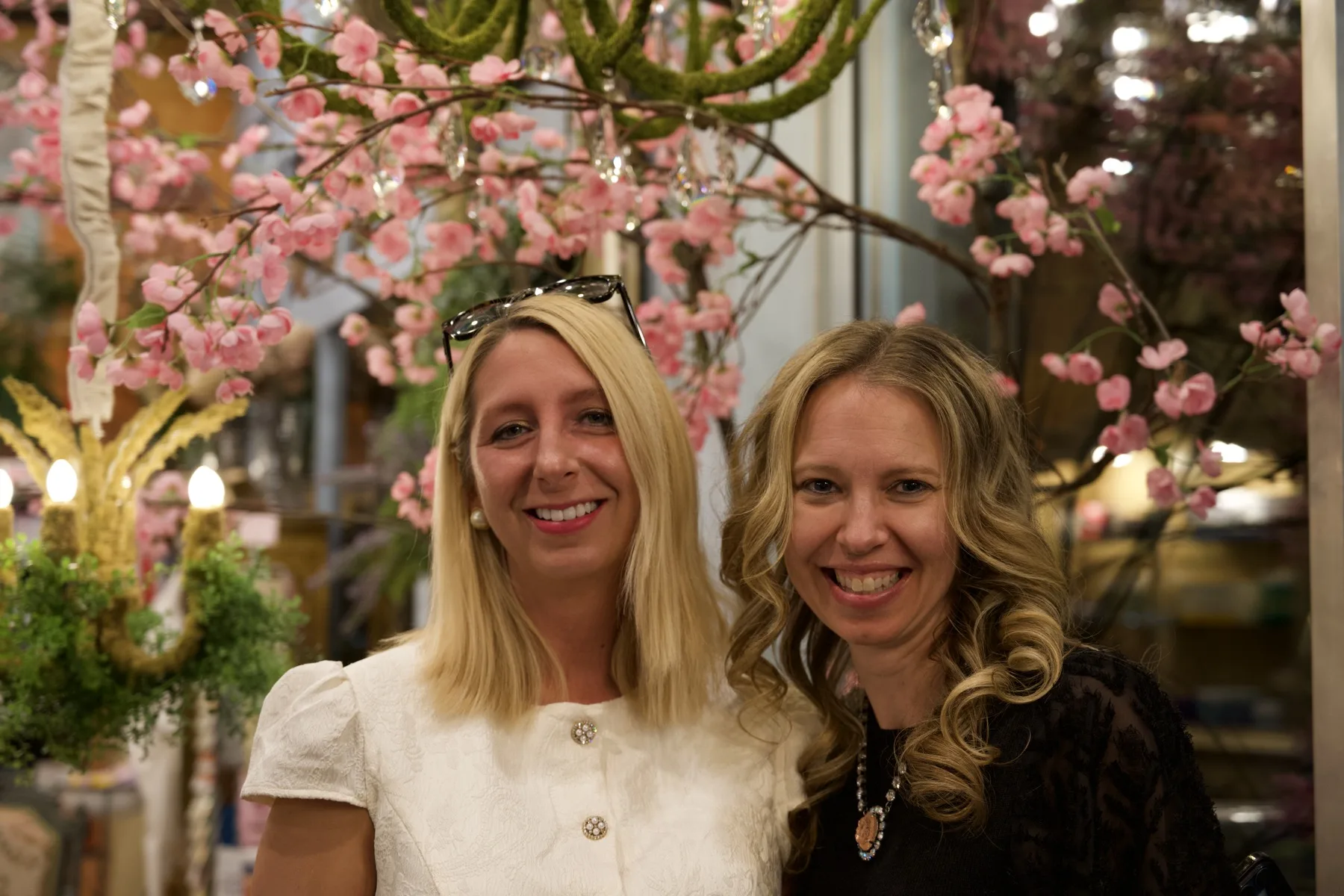 Radiant bride and her party in robes at our Aspinwall spa