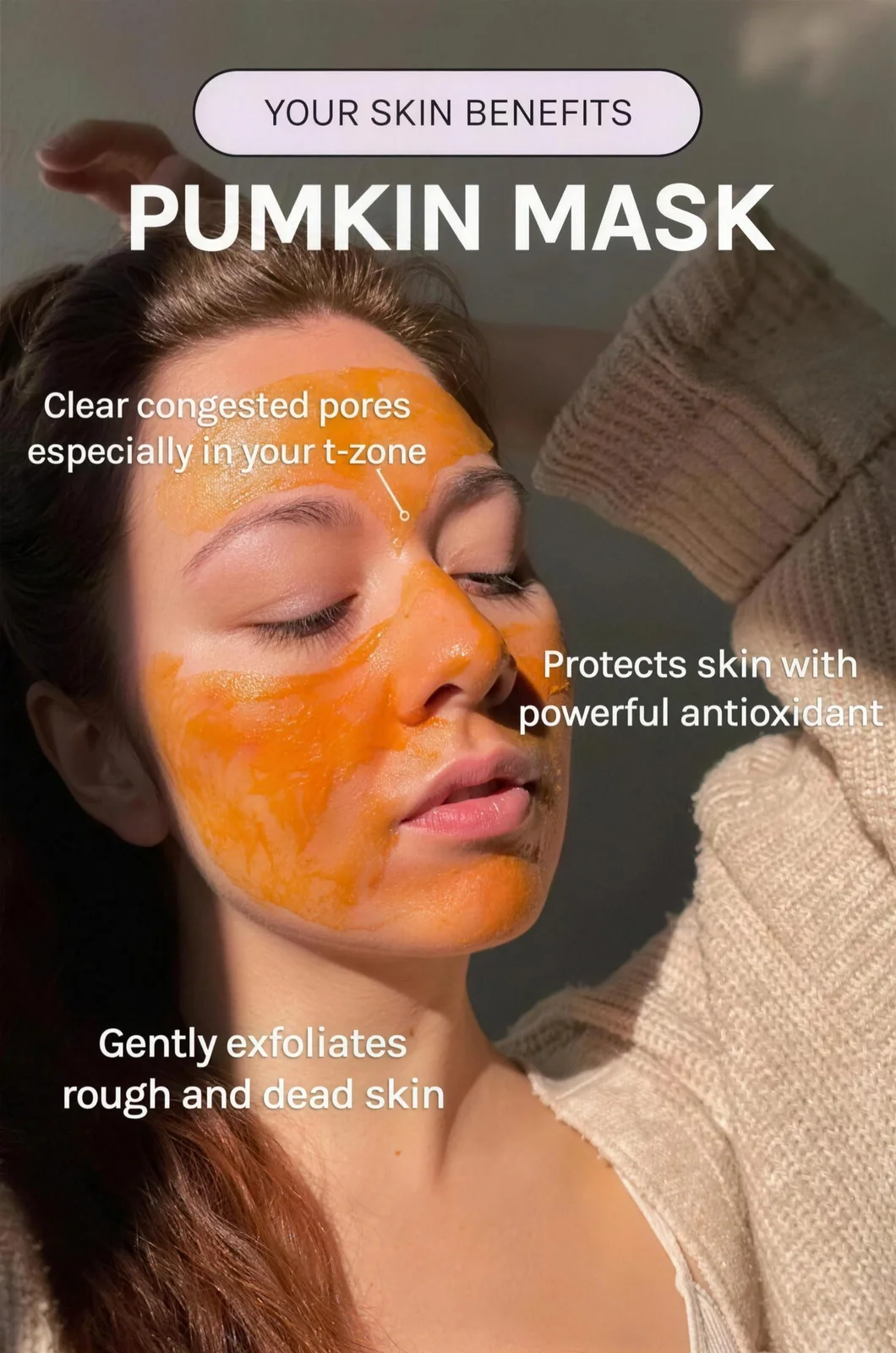 Seasonal organic facial treatment at ESSpa