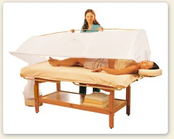 Steamy Skin Session Full Session