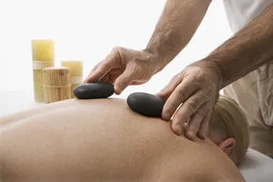 Hot Stone Massage 60 minutes