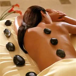 Hot Stone Massage 90 minutes