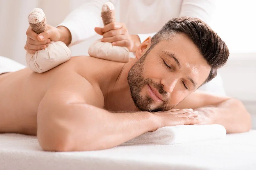 Skincare treatments for men at ESSpa