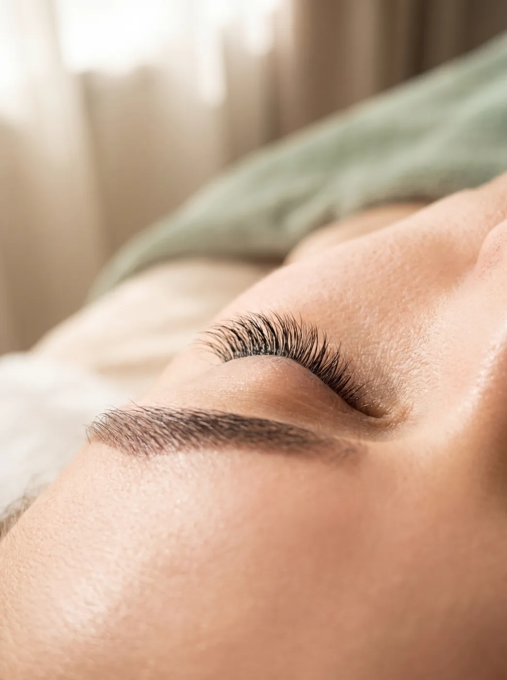 Eyelash, eyebrow, makeup and tinting at ESSpa Kozmetika