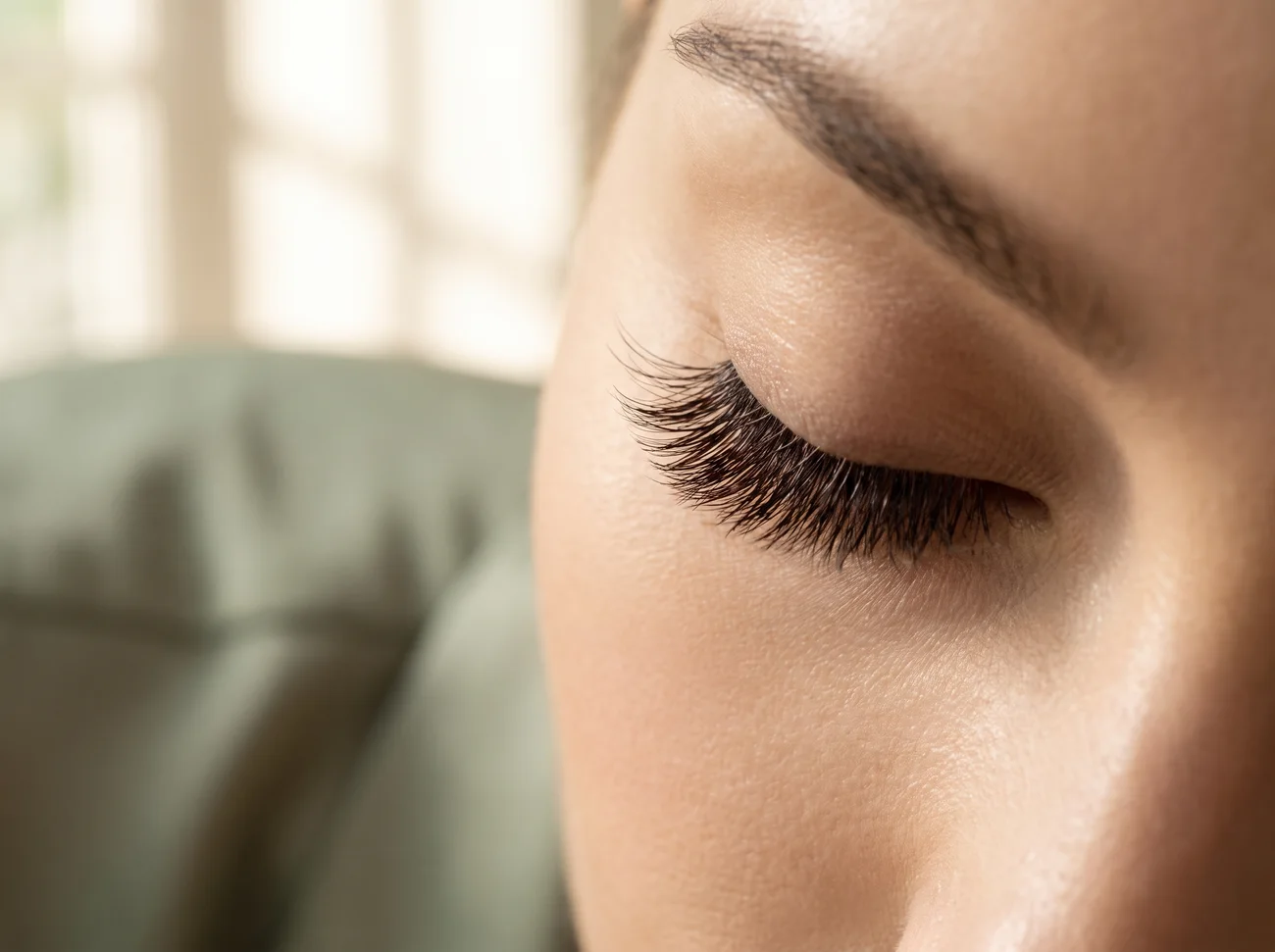 Eyelash Tinting
