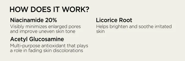 17oils Porefection Booster Serum