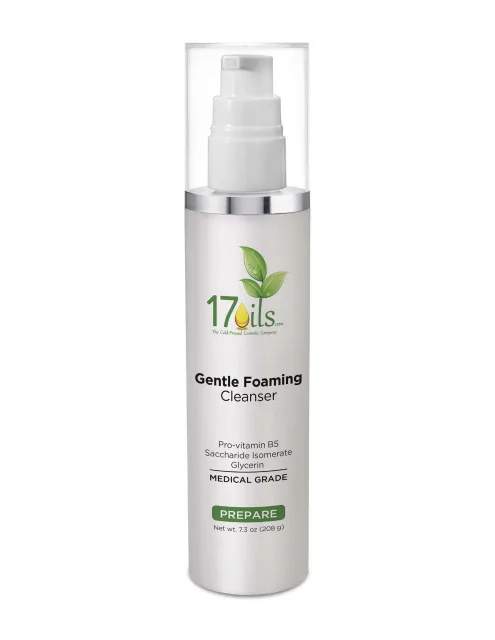 Gentle Foaming Cleanser