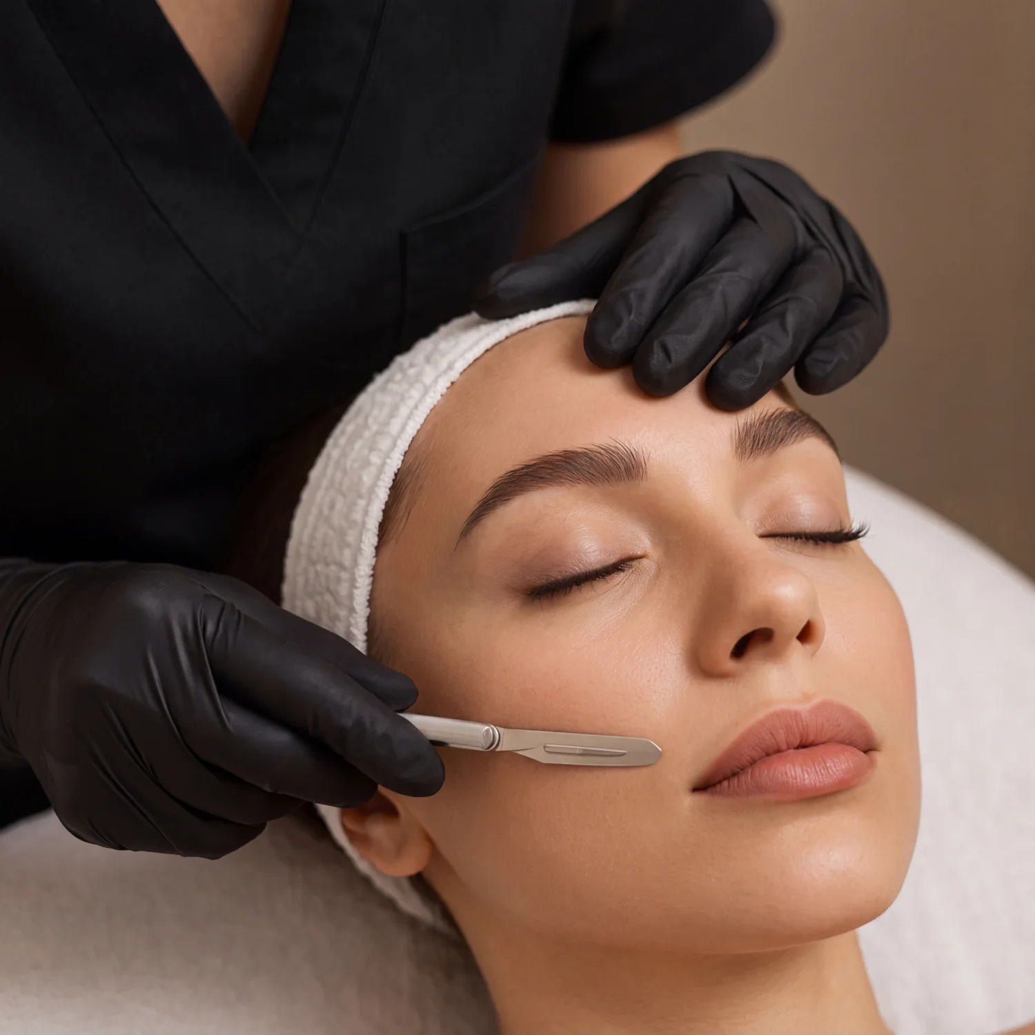 DermaPlaning treatment at ESSpa