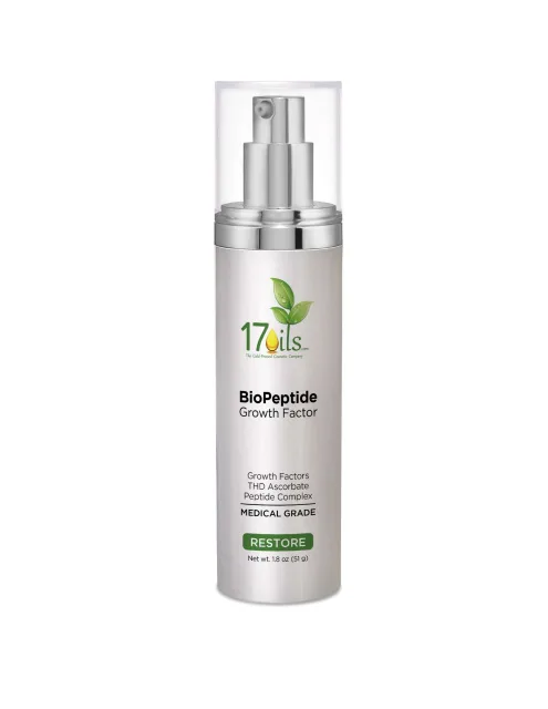 17oils BioPeptide Growth Factor