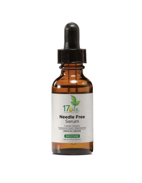 17oils Needle Free Serum