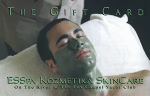 Holiday spa package