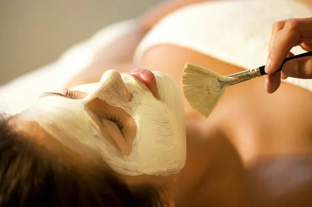 Holiday spa package