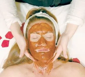 You Deserve It Spa Package