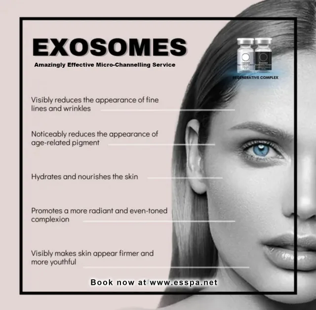 ESSpa Exosome Facial (single)