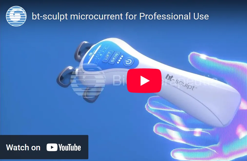MicroCurrent EMS FaceLift treatment