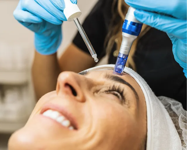 Salmon PDRN + Exosomes Facial Treatment (single)