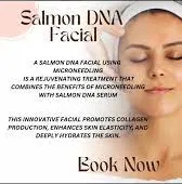 Salmon PDRN Facial - single treatment