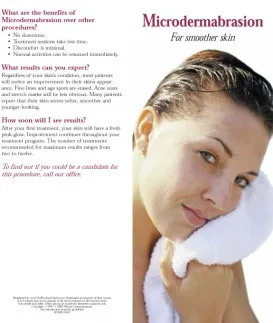 Series of 5 Microdermabrasion Facials