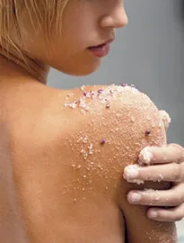 60min Swedish Massage and Body Polishing