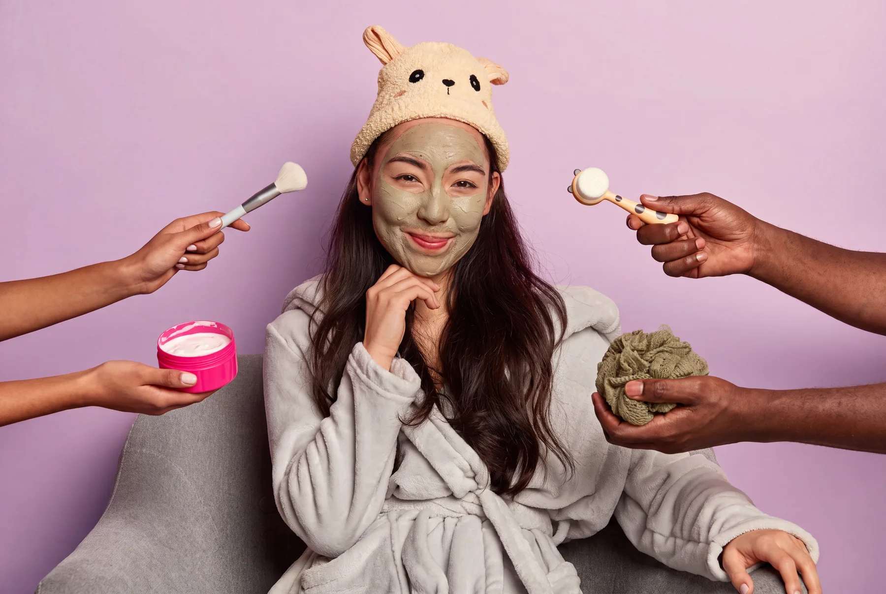 ESSpa EXquisite — the ultimate luxury spa package