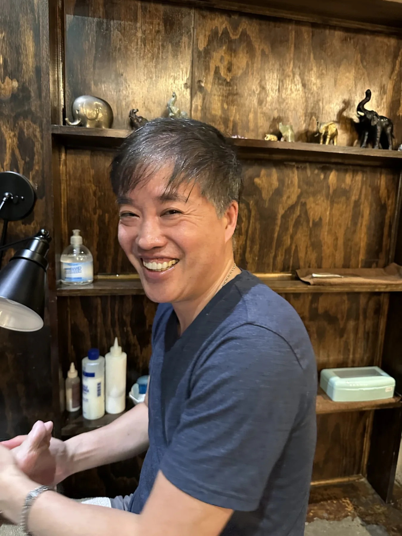 Tony Mouyuan
