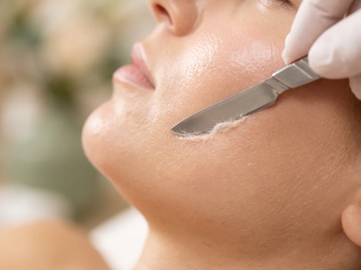 CO2 Lift Pro Dermablading Facial