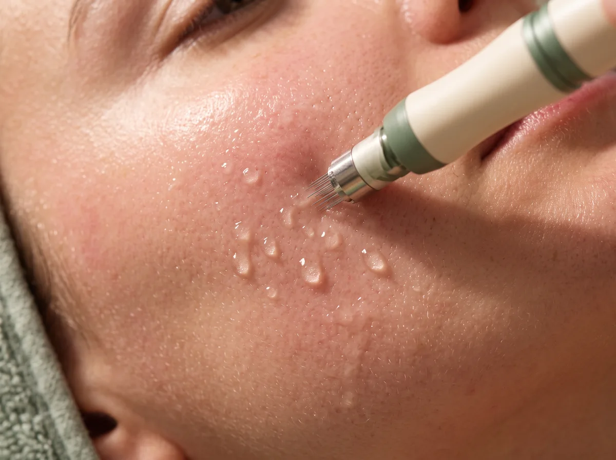 CO2 Lift Pro MicroChanneling Facial