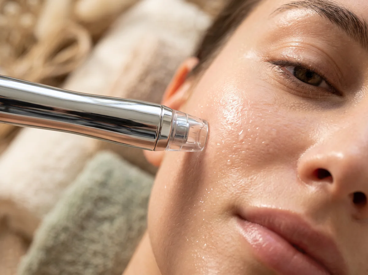 NewbaSkin Hydro Facial – Single Treatment