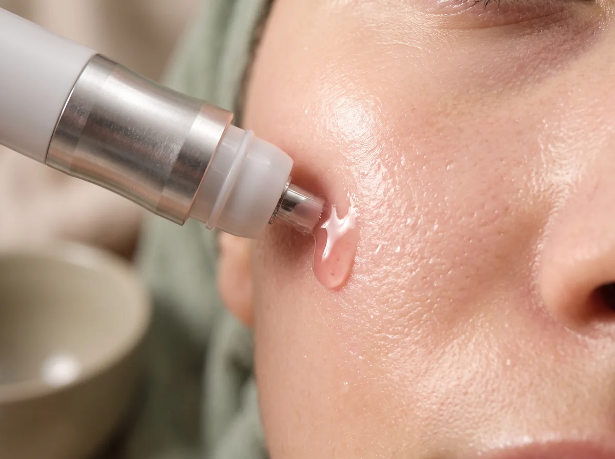 Salmon PDRN + Exosomes Facial Treatment (single)