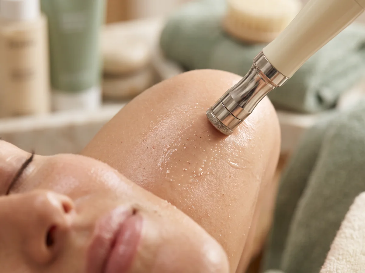Series of 5 Microdermabrasion Facials