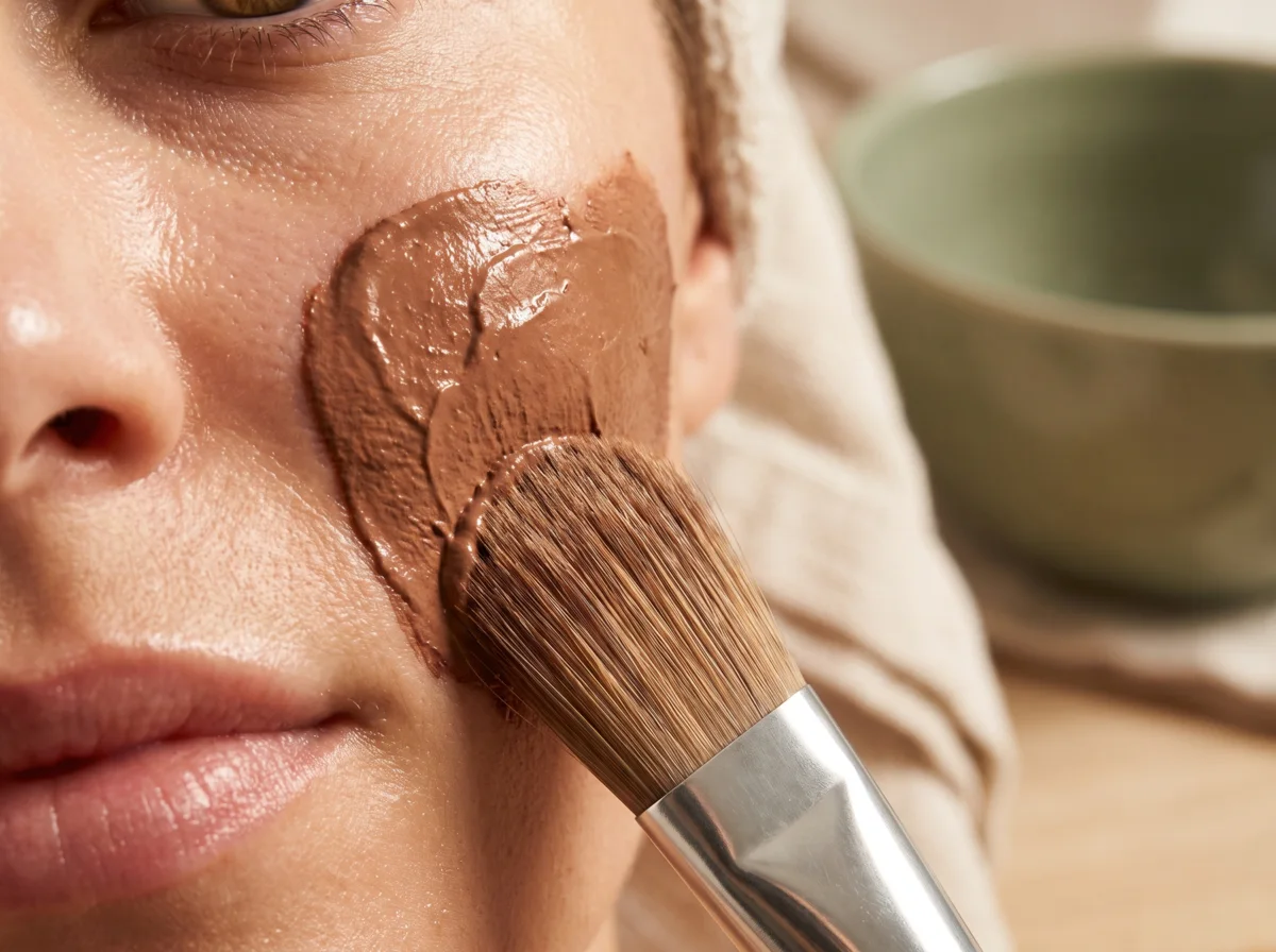 Stimulating Hot Cocoa Facial
