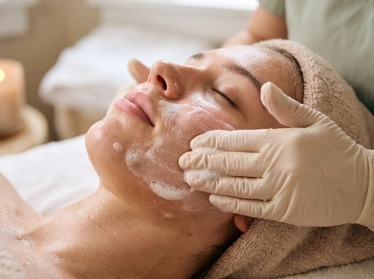 The Clean + Quick Facial