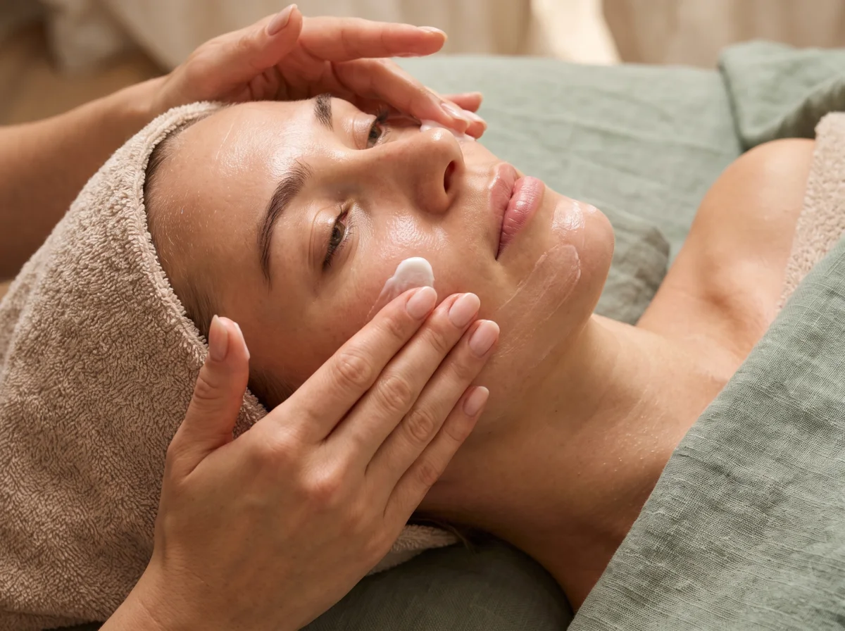 The Eva Facial