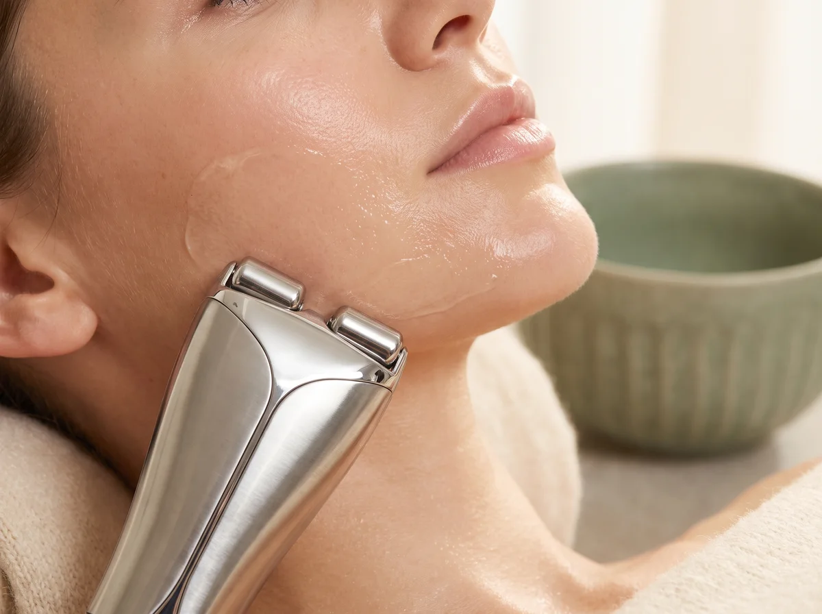 Microcurrent EMS Facelift